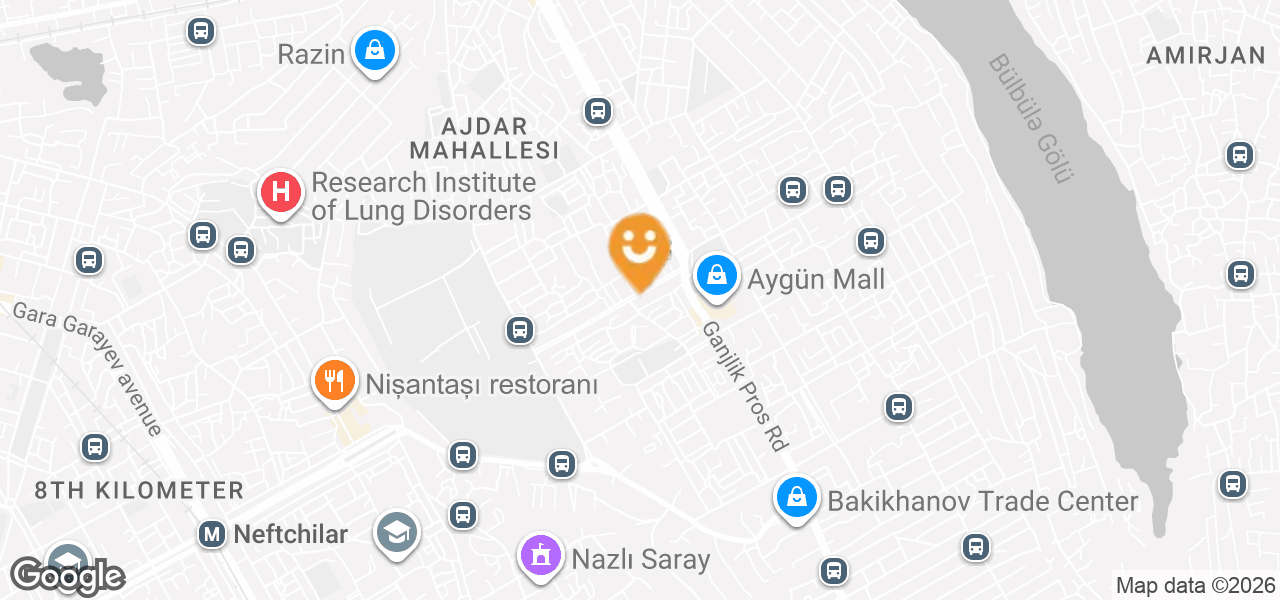 Nuray studio gözəllik salonu (Bakı)
