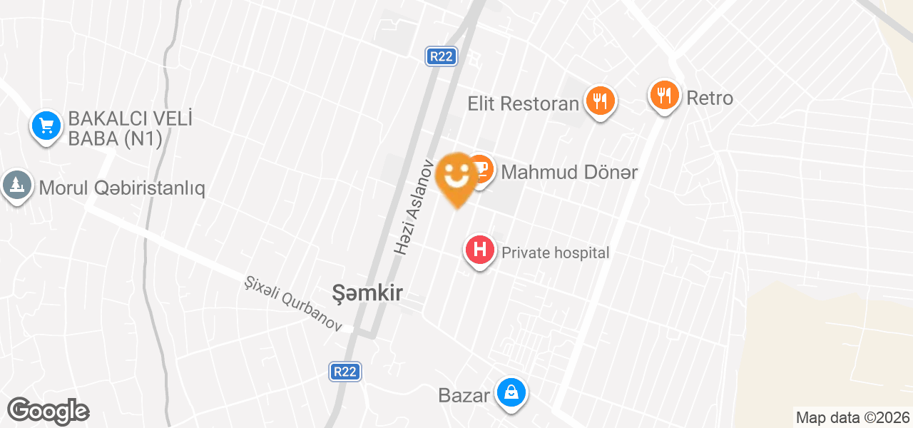 Qadın salonu (Şəmkir)