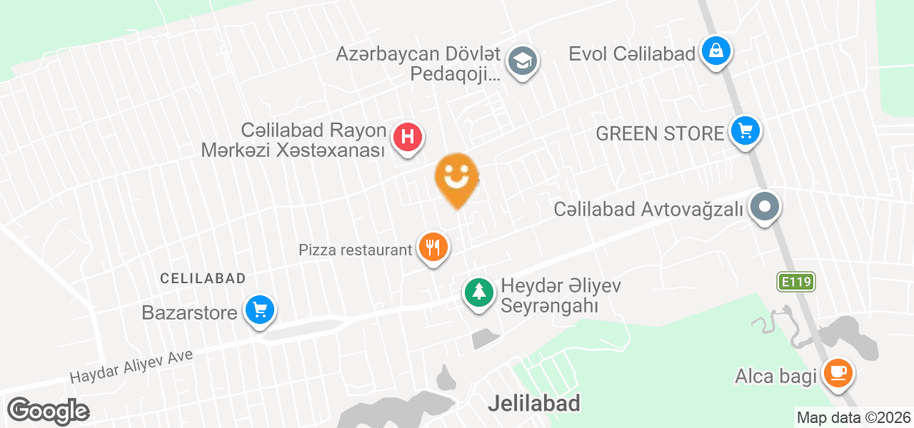 Nur gözəllik salonu (Cəlilabad)