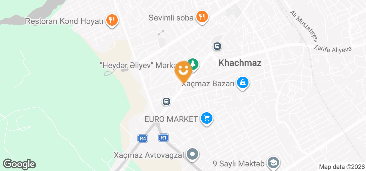 Orxideya gəlinlik salonu (Xaçmaz)