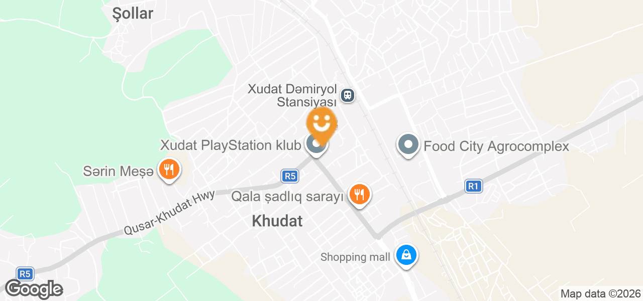 Nur gözəllik salonu (Xaçmaz)