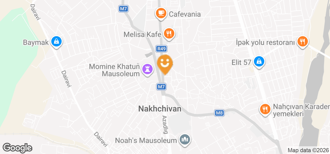 Qadın salonu (Naxçıvan)