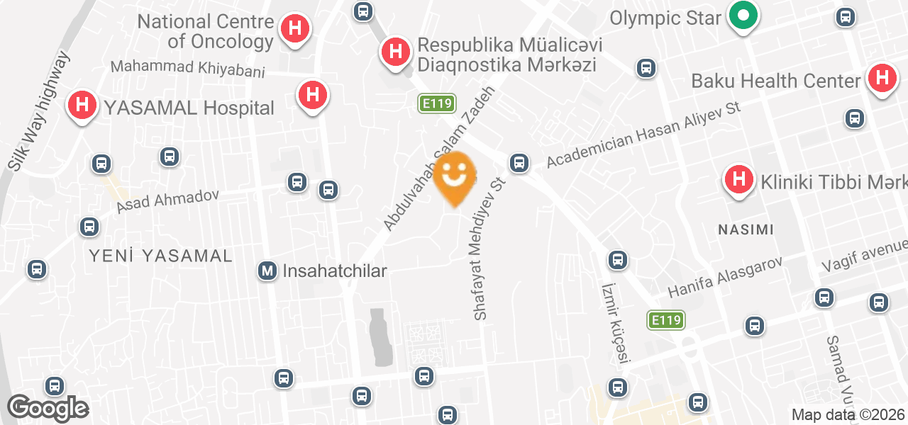 Qadın salonu (Bakı)