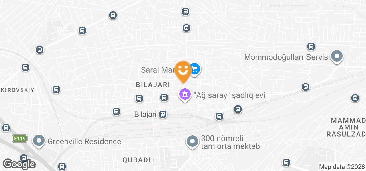 Qadın salonu (Bakı)