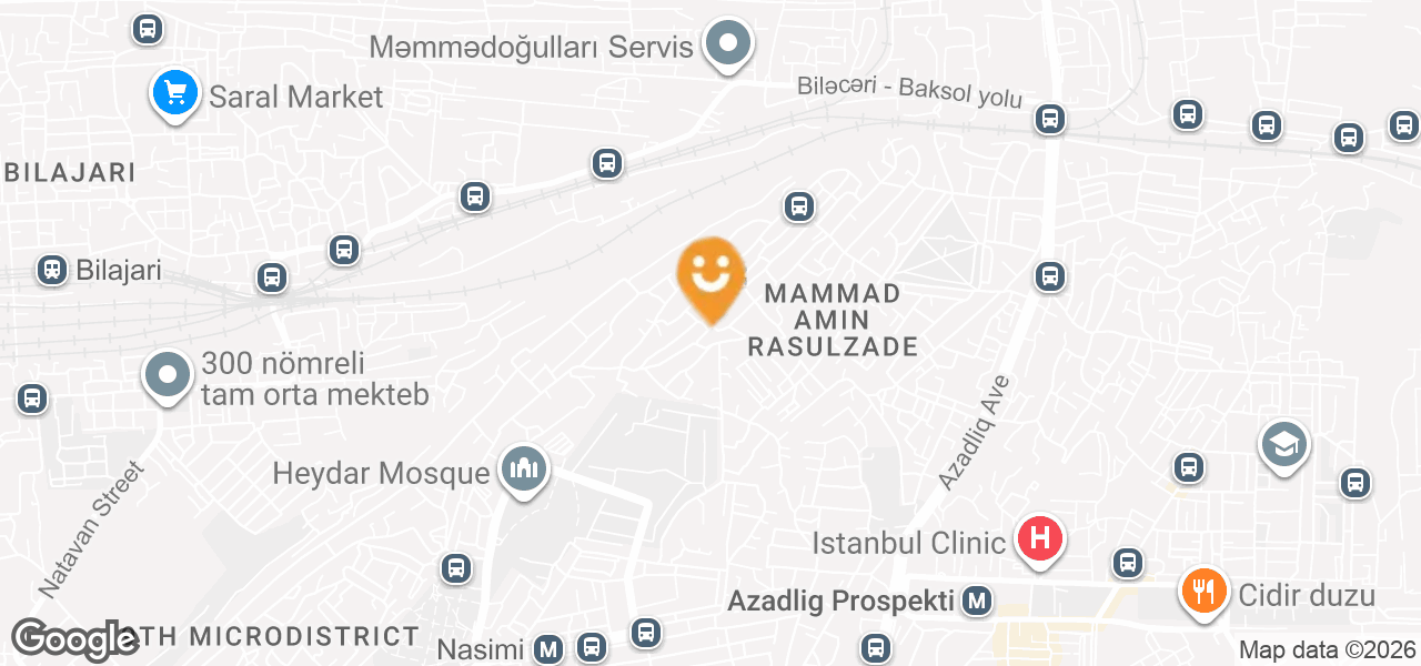 Qadın salonu (Bakı)