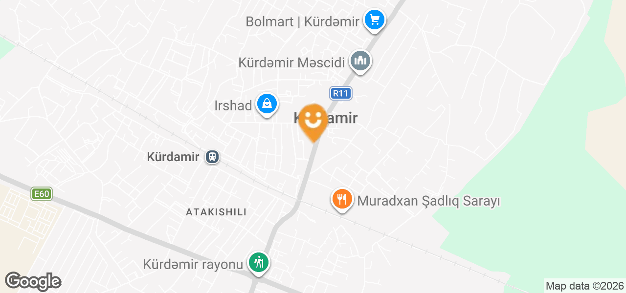 Qızıl Tac gözəllik salonu (Kürdəmir)