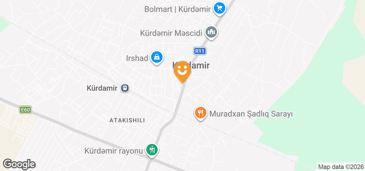 Ramal kişi salonu (Kürdəmir)