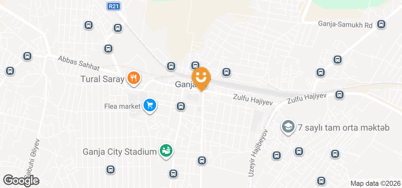 Qadın salonu (Gəncə)
