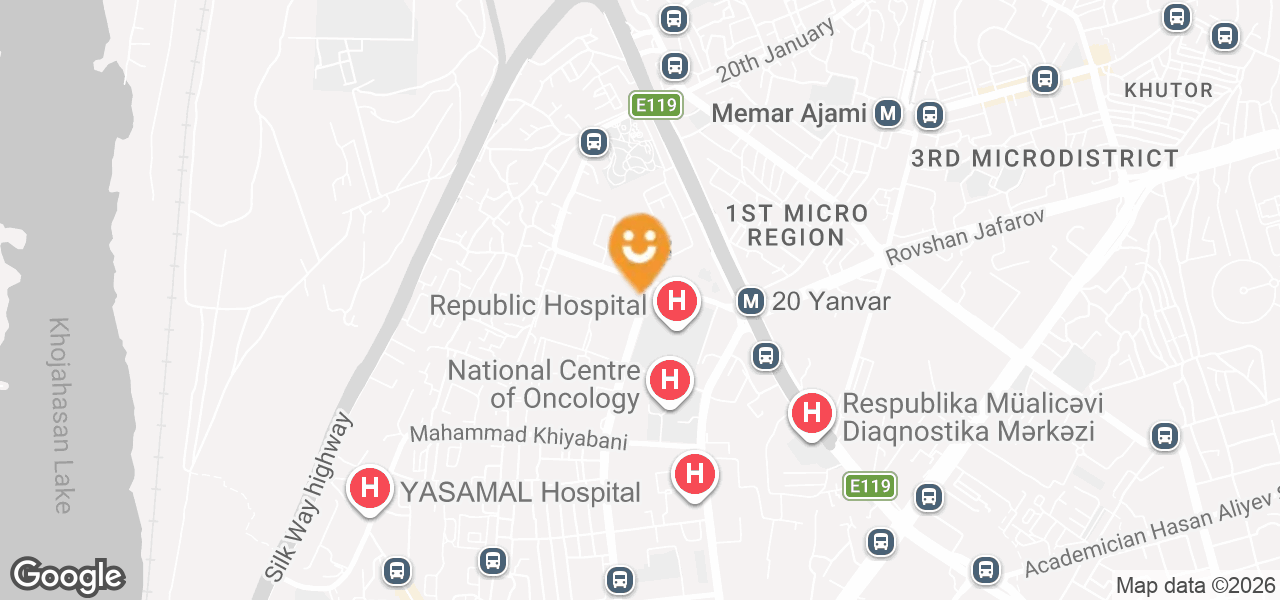 Samir Men's Salon (Baku)