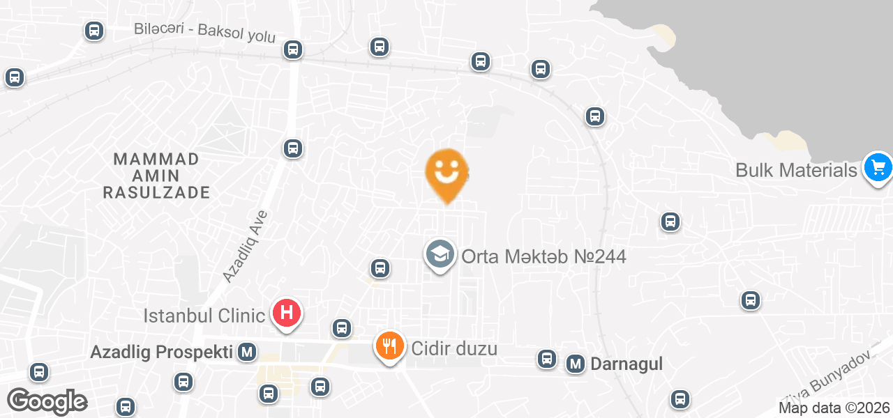 Samir kişi salonu (Bakı)