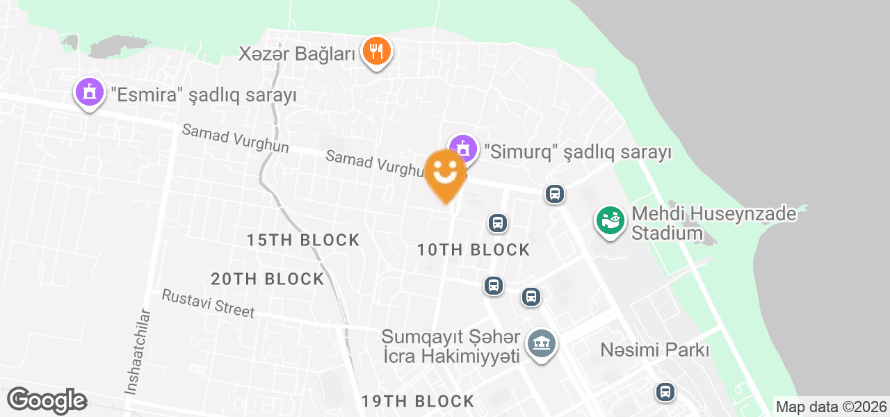 Samirə gözəllik salonu (Bakı)
