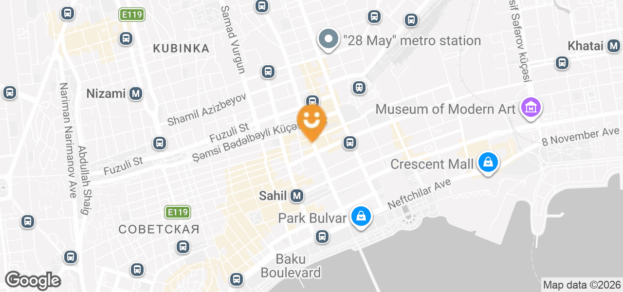 San studio gözəllik salonu (Bakı)