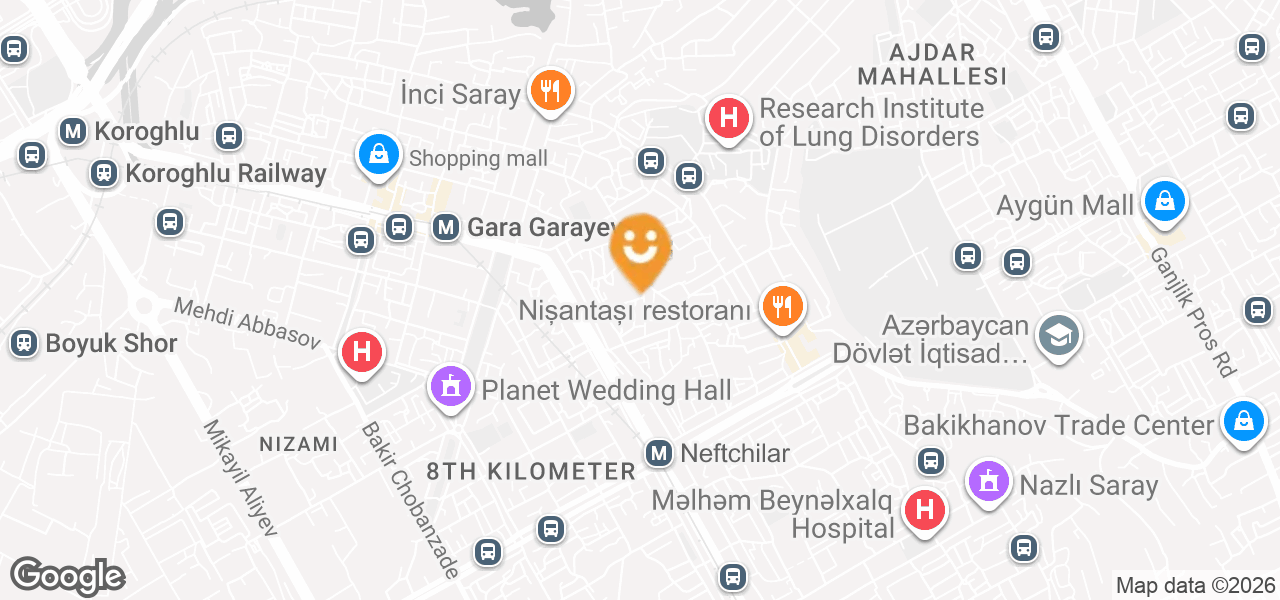 Şarm gözəllik salonu (Bakı)