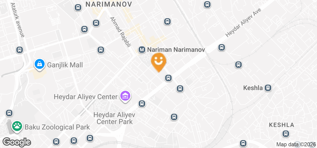 Roya Women's Salon (Baku)