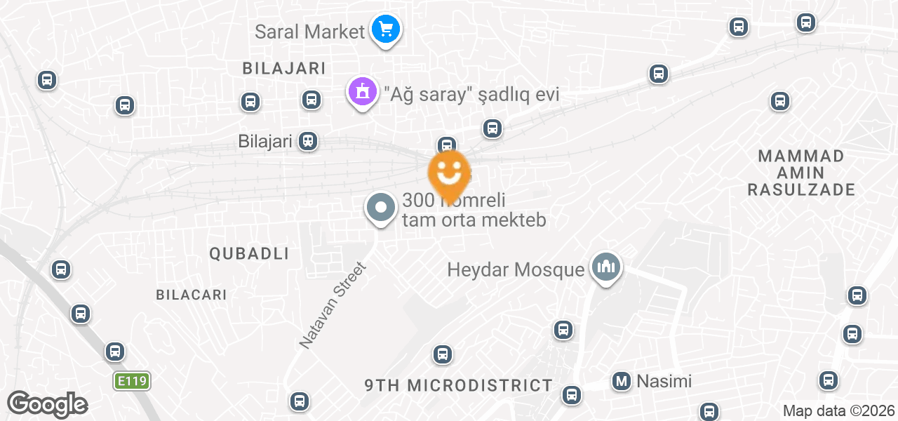 Səbinə gözəllik salonu (Bakı)