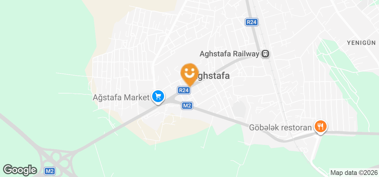 Салон красоты "Шарм" (Агстафа)