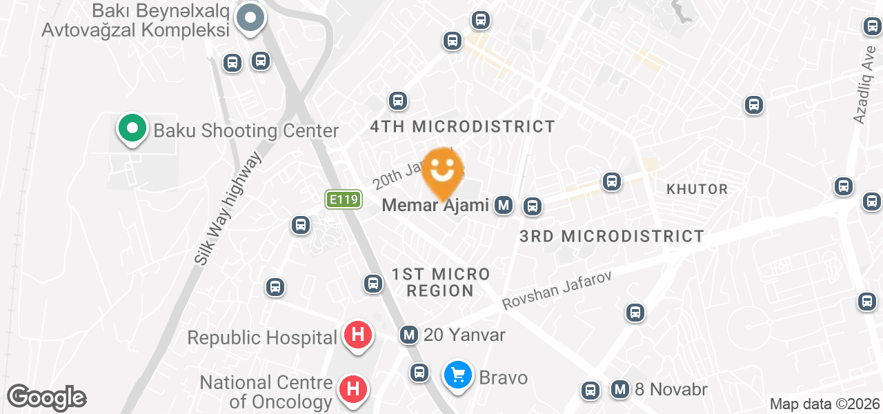 Sema Beauty Salon (Baku)