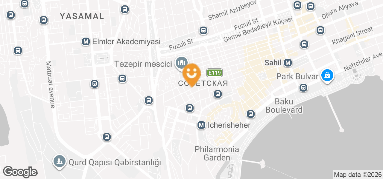 Tac Beauty Salon (Baku)