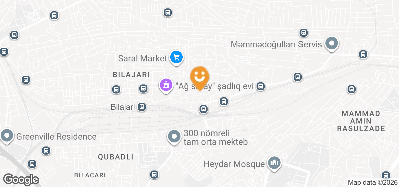 Şarm gözəllik salonu (Bakı)