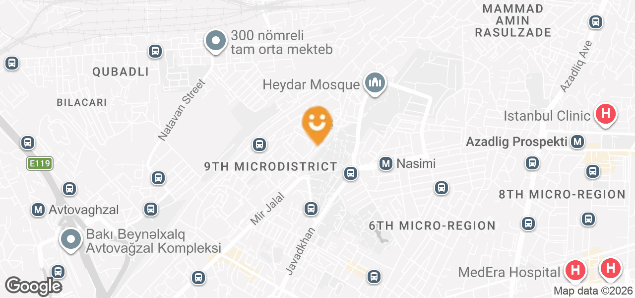 VIP Men's Salon (Baku)