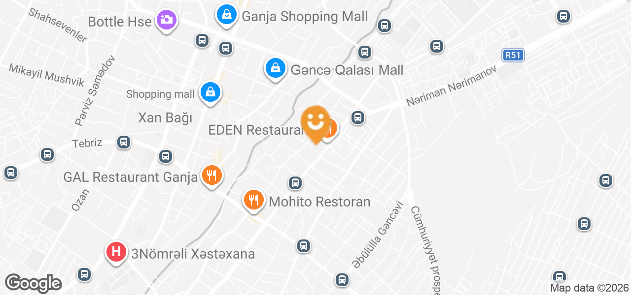 Şarm gözəllik salonu (Gəncə)