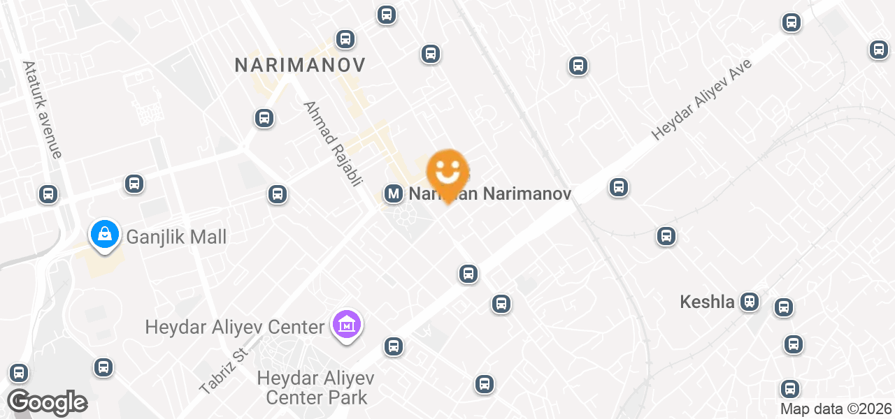 VIP Men's Salon (Baku)