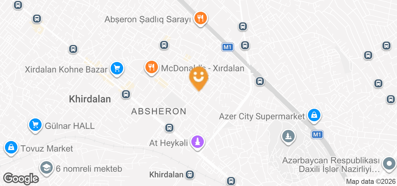 Салон красоты «Хончам» (Баку)