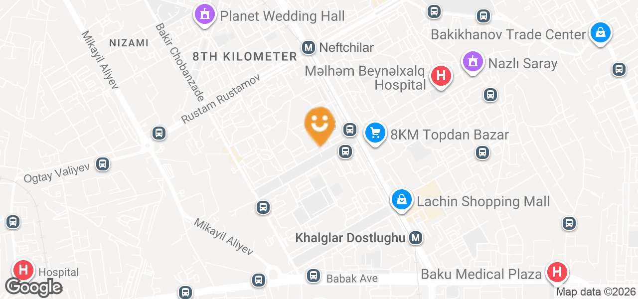 Shabnam Beauty Salon (Baku)
