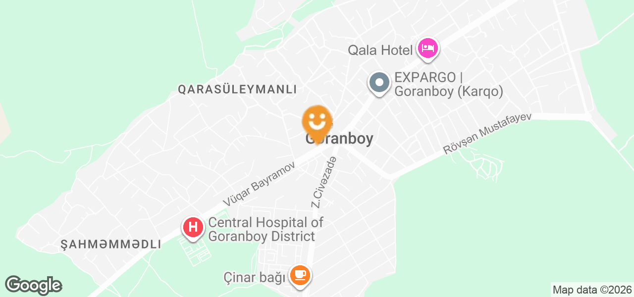 Khatira Beauty Salon (Goranboy)