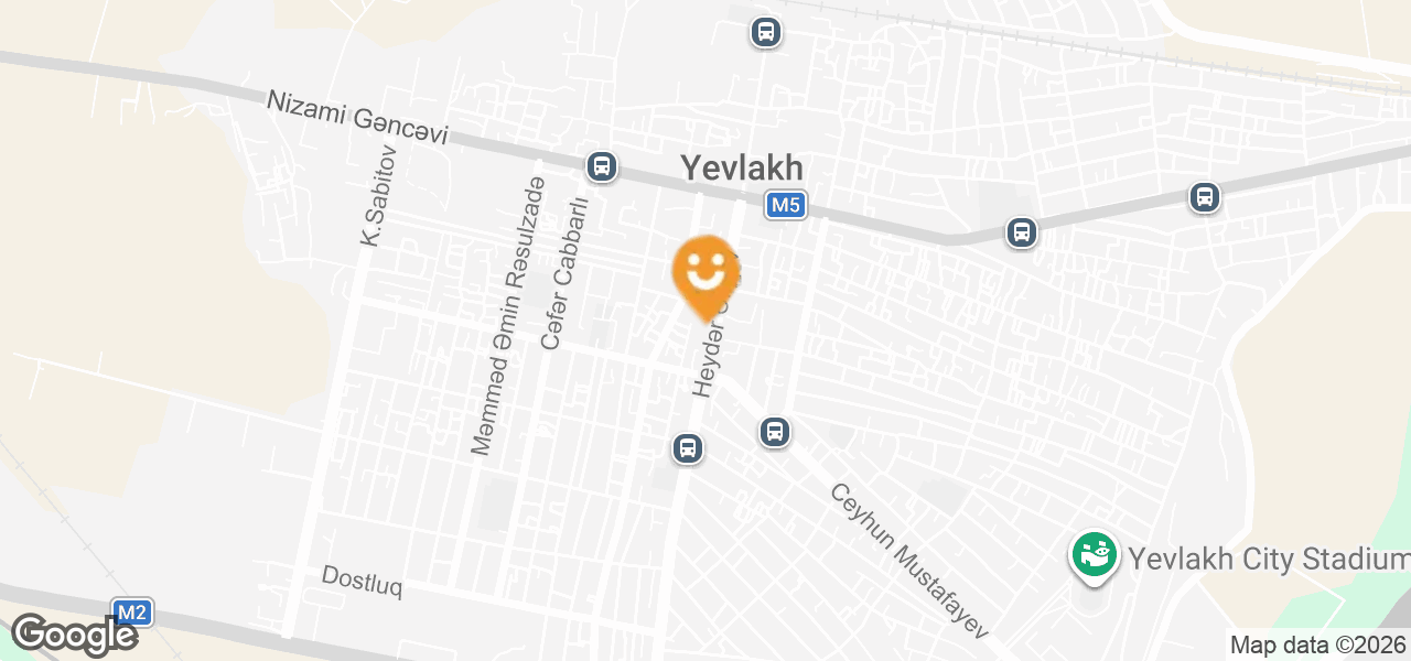 Khatun Bridal Salon (Yevlakh)
