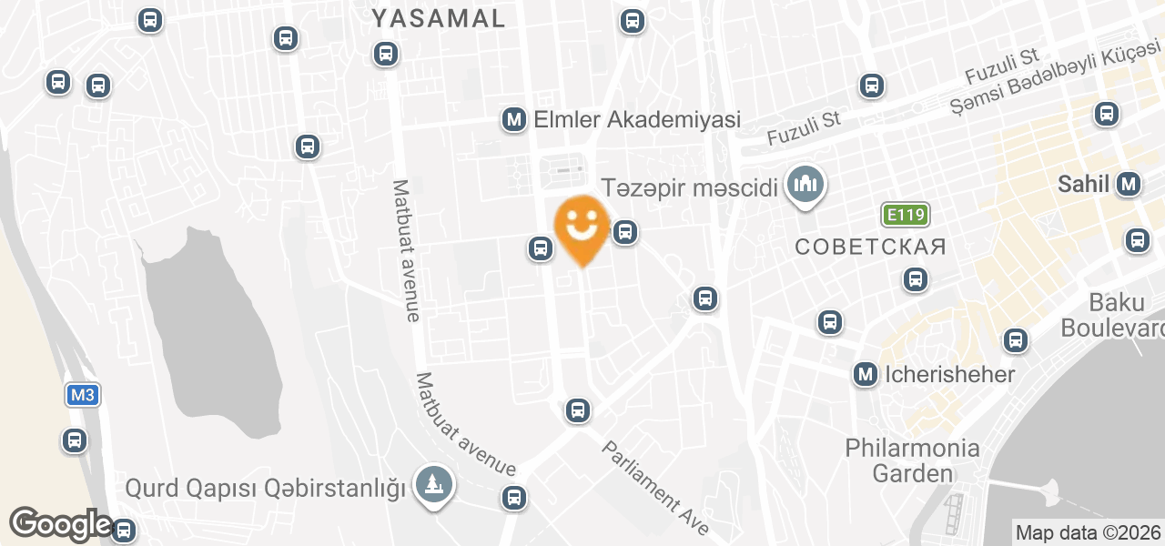 Zövq kişi salonu (Bakı)