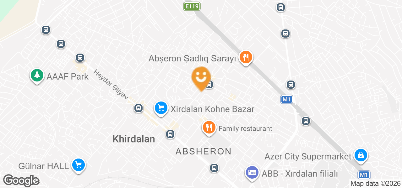 Warm Studio Beauty Salon (Baku)