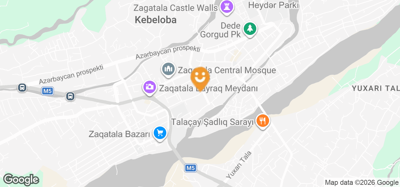 Zarif Beauty Salon (Zaqatala)
