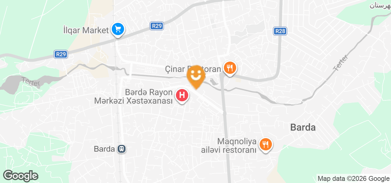 Zarifa Women's Salon (Barda)