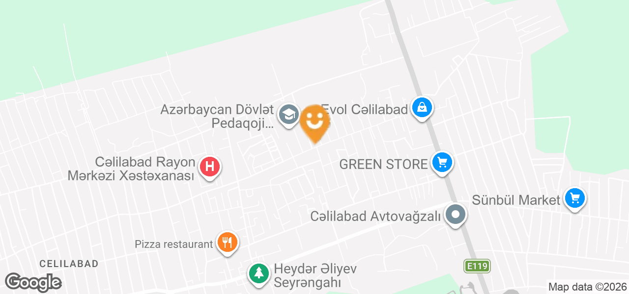 Su Perisi Beauty Salon (Jalilabad)