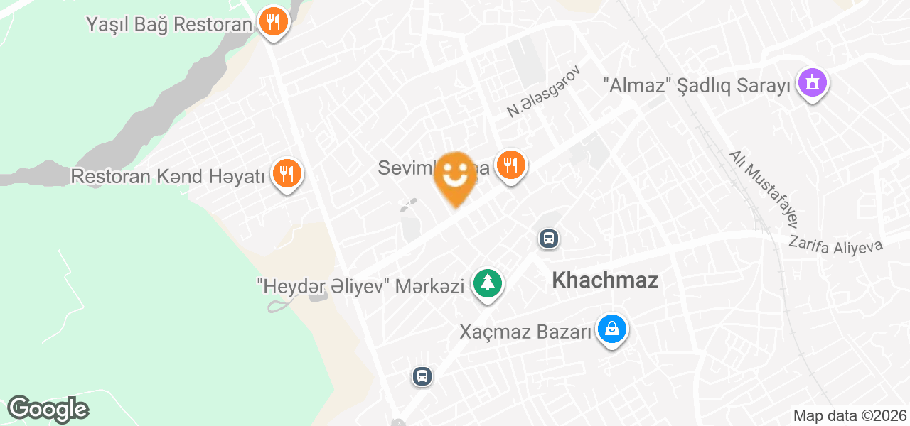 Shams Beauty Salon (Khachmaz)