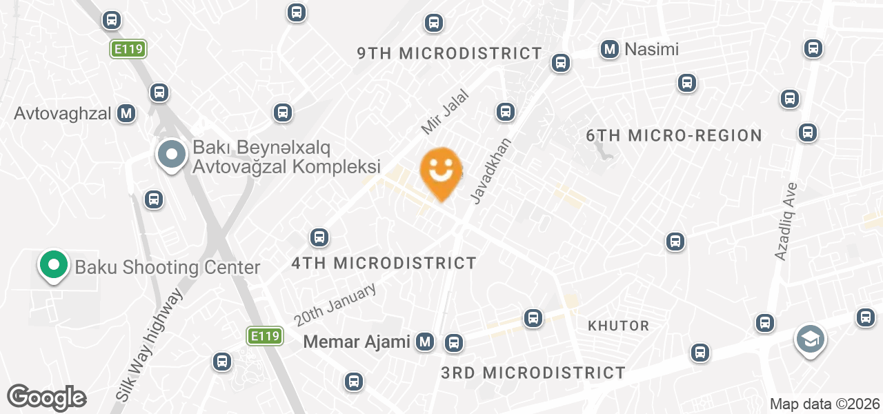 Style Beauty Salon (Baku)