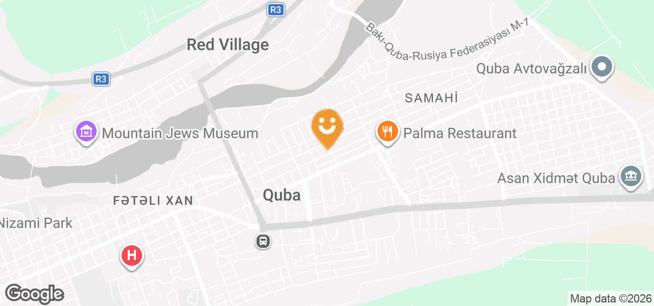 Zeynab Beauty Salon (Quba)