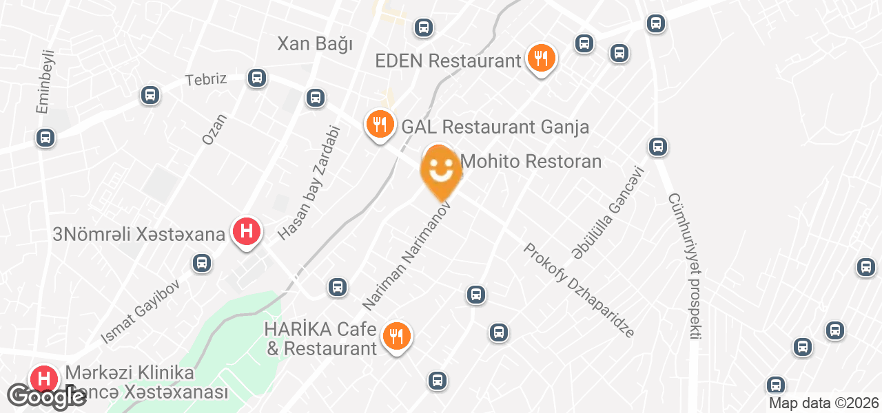 VİP gözəllik salonu (Gəncə)
