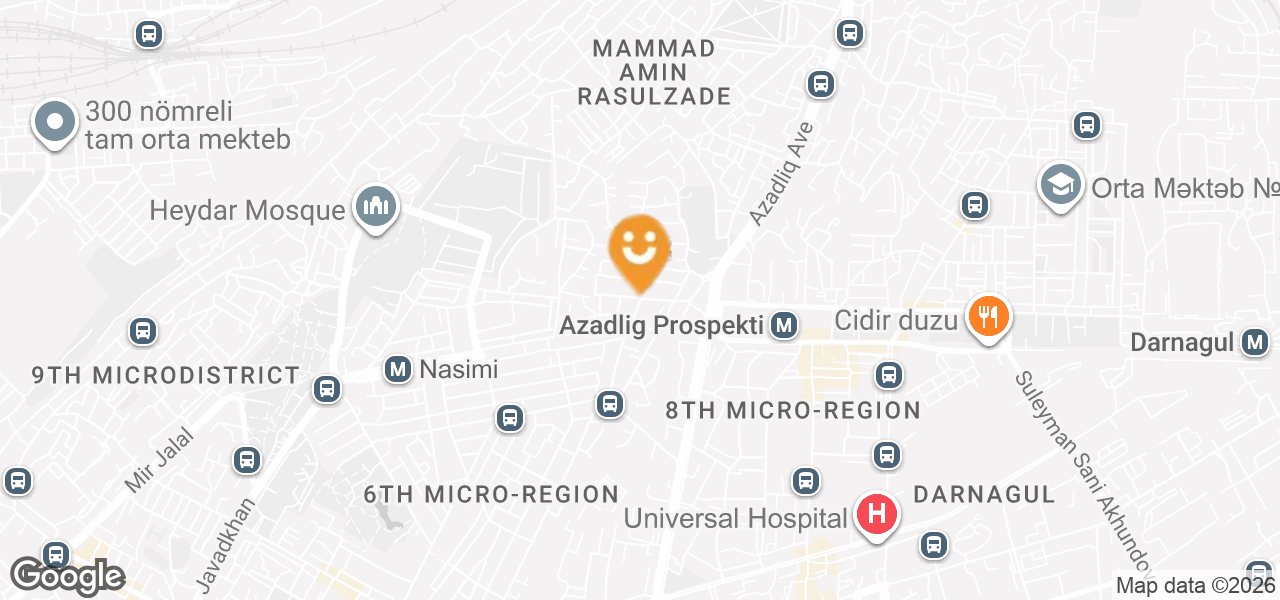 Xəyalə gözəllik salonu (Bakı)