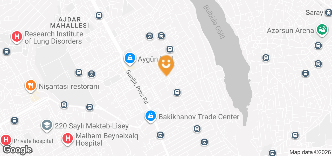 Yeganə gözəllik salonu (Bakı)