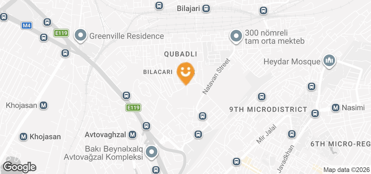 Khatun Beauty Salon (Baku)