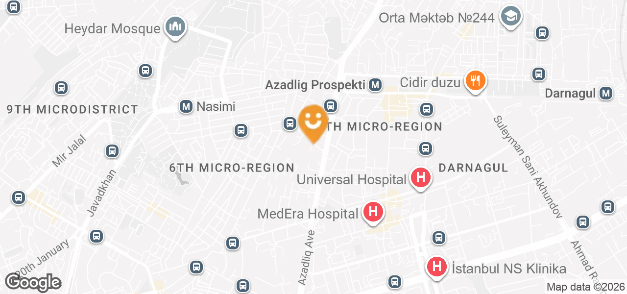 Xatun gözəllik salonu (Bakı)