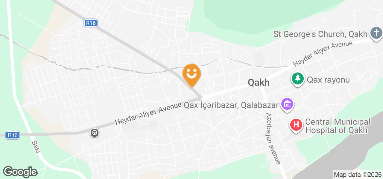 Sona Beauty Salon (Qakh)