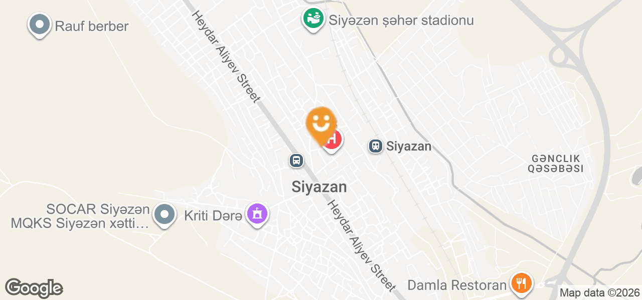 Khalida Beauty Salon (Siyazan)