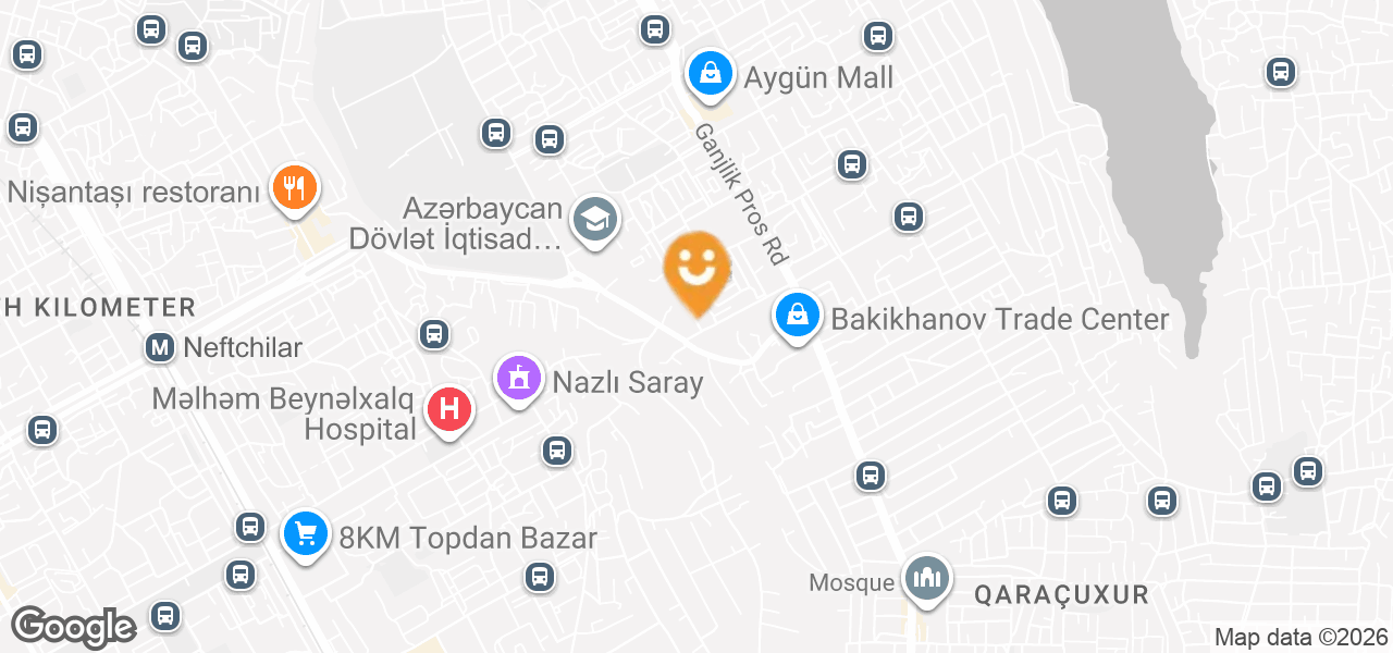 Rena Beauty Salon (Baku)