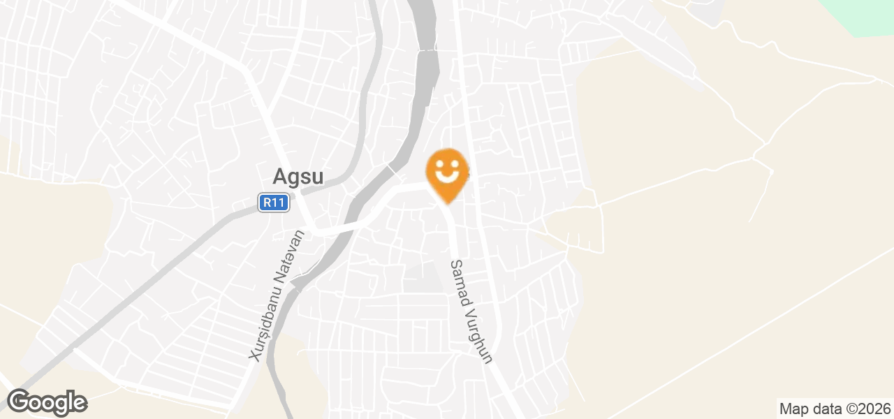 Rəsul Studio kişi salonu (Ağsu)