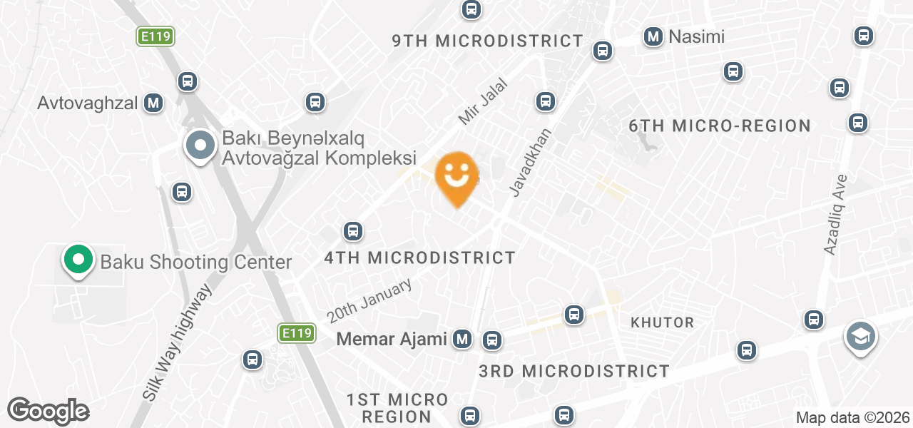 Selin Beauty Salon (Baku)