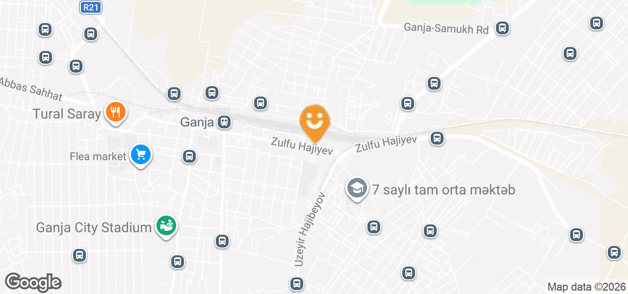 Nurayım Gözəllik Salonu (Gəncə)