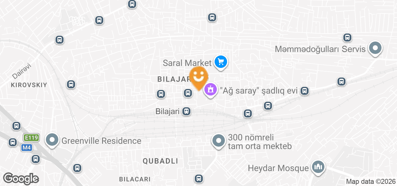 Lalə gözəllik salonu (Bakı)